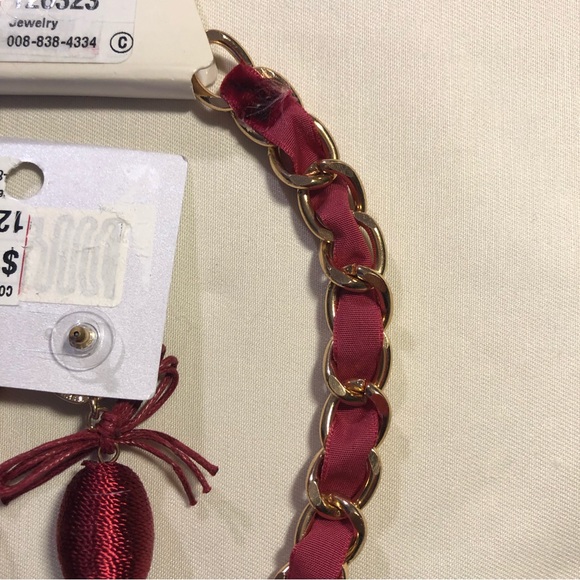 A New Day & SugarFix Necklace & Earrings Set - Picture 8 of 13